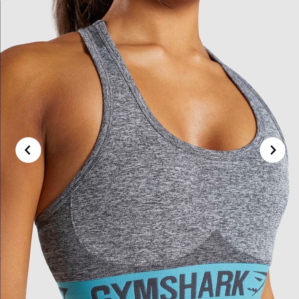 GYMSHARK WOMENS SPORT BRA